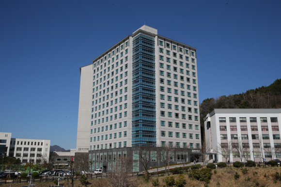 경성대학교 누리생활관 이미지