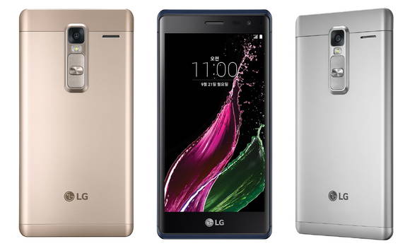 ‘LG 클래스’ 골드, 블루블랙, 실버 색상. (사진제공=LG전자)