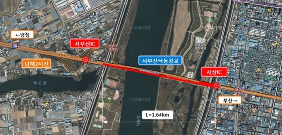 서부산IC(사상) 이미지