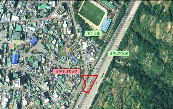 교통광장 이미지