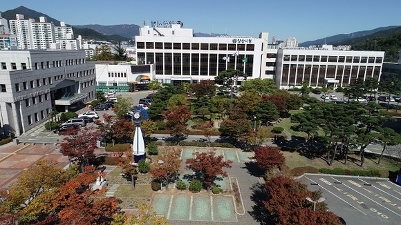 양산시농수산물종합유통센터 이미지