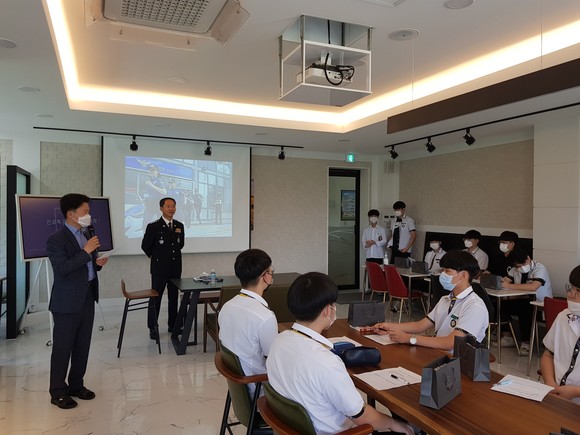 광주고등학교 이미지