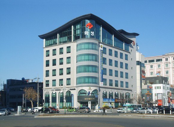 (주)화성산업 이미지