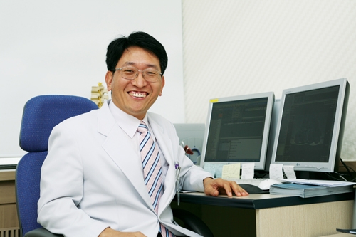 이상구 가천의대길병원 척추센터 소장.