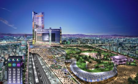 동대문디자인프라자&파크