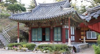 '양산 통도사 안양암 북극전' 국가유산청 보물 지정 대상 선정