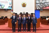 경남도의회·부산시의회 행정통합 특위 첫 회동…협력방안 논의
