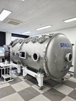 부산대, 우주환경 모사용 대형 진공시험시설 'SPACE-1' 구축·가동