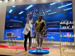 부산과학관, 가정의 달 맞아 온 가족 위한 과학공연 2편 선보인다