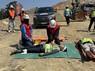 BPA, 건설현장 중대재해 대비 비상 모의훈련 실시
