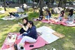 동아대 학술정보원 도서관, 야외 책 읽기 행사 '북크닉' 개최
