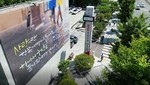 BNK경남은행, 여름 공감글판 게시…양광모 시인 '우산' 구절