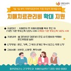 함양군, 내달부터 치매 치료관리비 지원 대상 확대