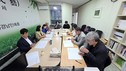 경남문예진흥원, 도내 예술 단체장들과 소통 간담회 개최