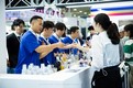 골든블루, ‘쿼츠’ 세계관으로 주류박람회 장악…1만 관람객 사로잡아