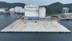 BPA, 감천항 일반부두 확장공사 준공