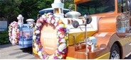 수국으로 물든 부산 태종대…5년 만에 돌아온 ‘수국꽃 문화축제’ 개막
