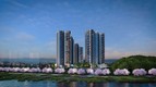 대방건설, 부산 강서구 ‘디에트르 더 리버’ 견본주택 개관