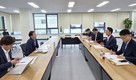 국정기획위 간 박동식 사천시장, 5대 현안 국정과제 반영 건의