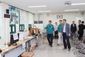 장금용 창원시장 대행, 민생회복 소비쿠폰 접수현장 사전 점검