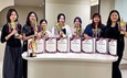 영산대 미용예술학과, 케이네일 대전서 참가자 전원 수상 쾌거