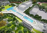 국립창원대, 정문 ‘보행자 전용길’ 단순통과차량 62%↓…‘안전권 강화’