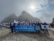 부산에서 독도까지…신라대, 광복 80주년 기념 ‘국토대장정’ 성료