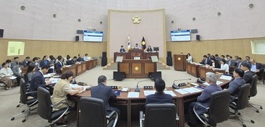 부산 기장군의회, 제2회 추가경정예산안 ‘832억’ 규모 심의·의결