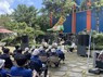 특별한 점심시간…창원국가산단, 문화배달 첫 공연 열려