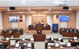 김해시의회, 제274회 임시회 개회…조례안 등 39개 안건 심사