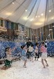 “자연을 손끝으로 느끼다”…영화의전당 감성체험전 ‘가루나무모래흙’ 인기