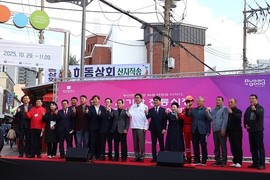 부산시, 전통시장에 AI 기반 안전시스템 도입…화재 골든타임 확보 ‘눈앞’