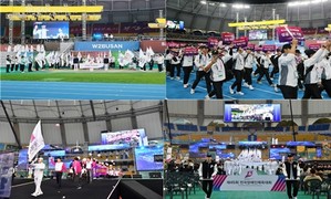 부산, 감동의 체전 마침표…“52년 만의 종합 2위”