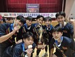 전국학교스포츠클럽축전서 부산 학생선수단 22팀 입상