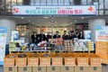 KTL, 연말 소외계층 결식 예방 위한 직원 생필품 기부행사 개최