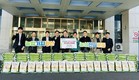 NH농협은행 기장군지부, 부산 기장군에 지역쌀 9090kg 기탁