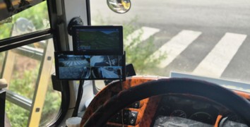 교통안전공단 경남, AI 기술로 전세버스 사고 위험도 지수 15% 낮춰