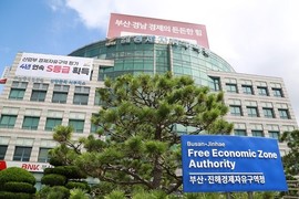 부산진해자청, 환경오염 배출사업장 4분기 민관 합동 점검 착수