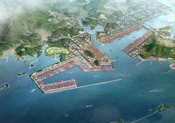 진해신항 내년 국비 4622억 확보…북극항로 거점항만 추진 탄력