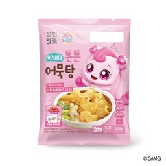 삼진어묵, ‘티니핑’ 협업 키즈 제품 출시…캐릭터 마케팅 강화