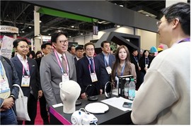 부산시, CES 2026서 역대급 성과…AI·반도체·스마트 항만 기술력 주목