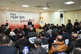안병구 밀양시장, 새해 읍면동 순방…'주민과 함께하는 대화의 장'