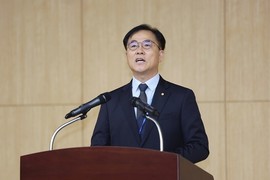 에너지공단, 최재관 신임 이사장 취임식 개최