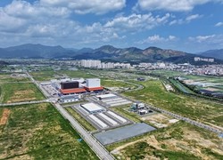 밀양시, 나노융합국가산단에 한전 물류센터 구축 본격화