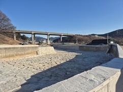 창원시, 소사천 재해복구사업 준공…하천정비로 재해 대비 강화