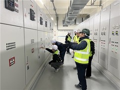 부산 북항 지하차도 선개통 눈앞…관계기관 합동점검 완료