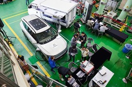 전기연, 美 캘리포니아 56억 규모 ‘전기차 충전 프로젝트’ 맡는다