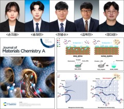 국립창원대 정대운 교수팀, 온실가스 자원화 ‘촉매 설계 전략’ 제시