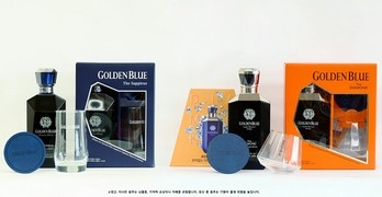 골든블루, 설 명절 맞아 위스키 선물세트 2종 한정 출시
