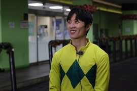 차분해서 더 강한 ‘강심장’ 진겸 기수, 통산 300승 쾌거